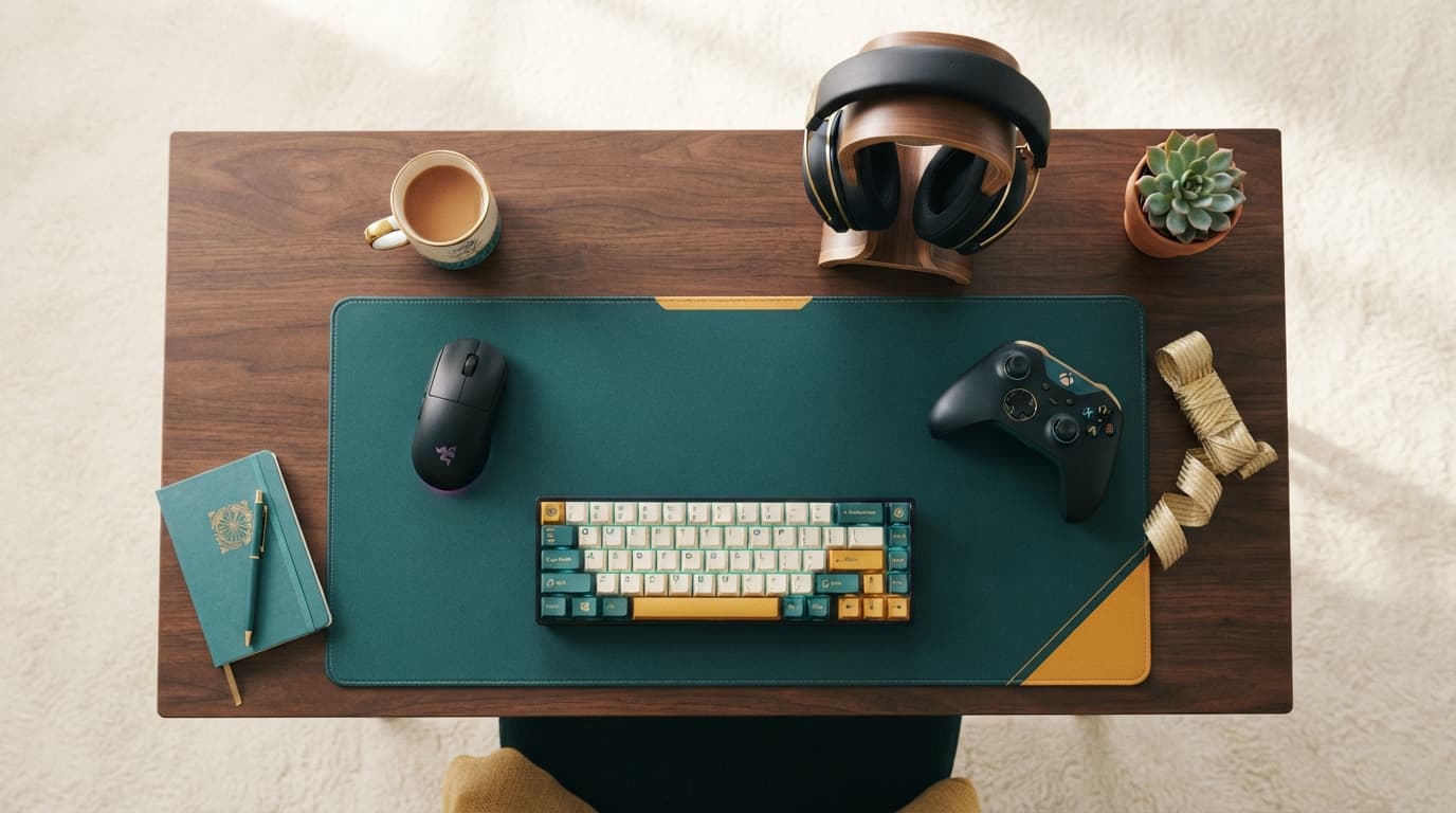 Dárek pro gamera podle platformy: PC, PS5, Switch - tip na dárek