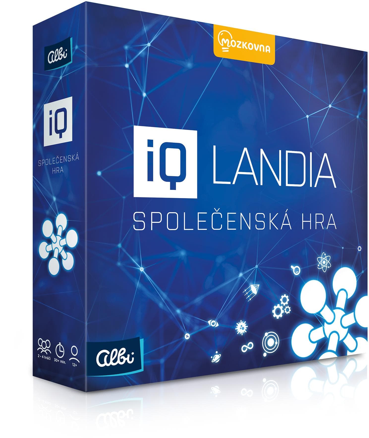 iQLANDIA - Společenská hra - doporučení od Chytrej dárek (769 Kč)