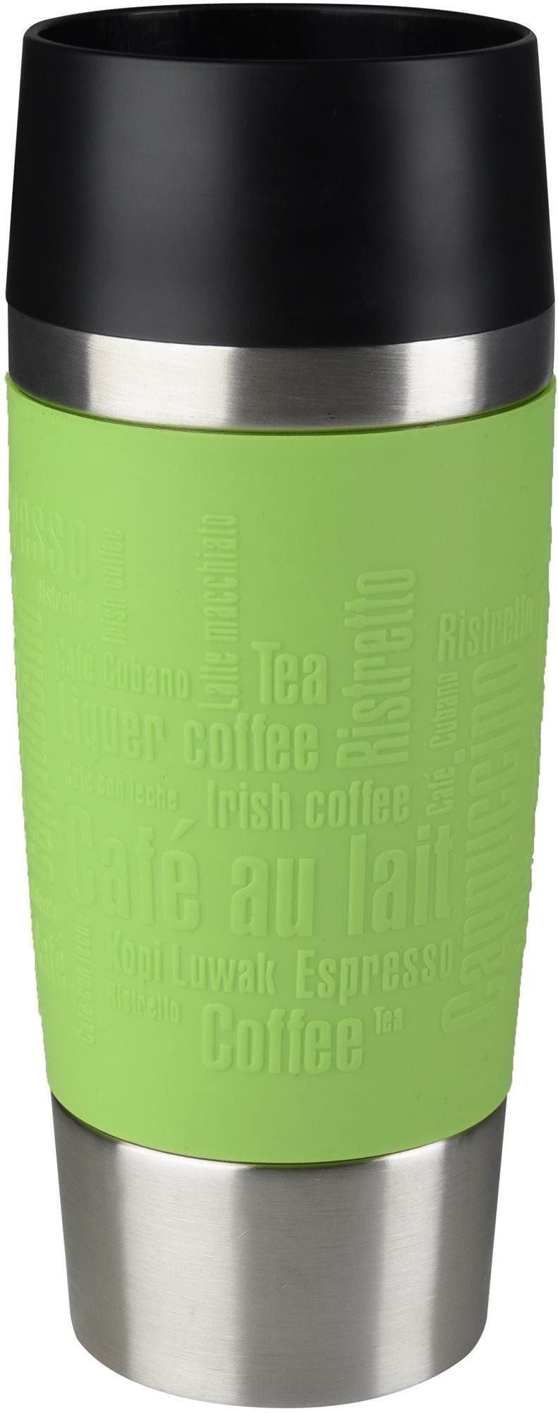 Tefal Cestovní hrnek 0.36l TRAVEL MUG zelený/nerez - doporučení od Chytrej dárek (599 Kč)