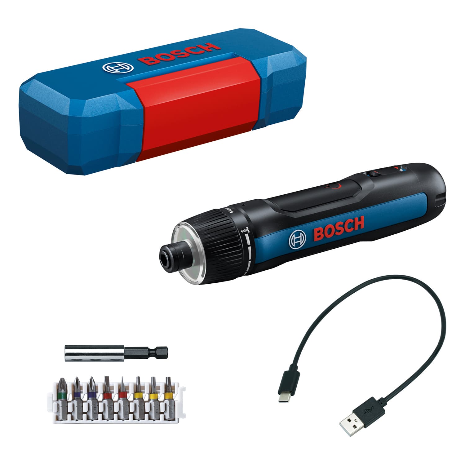 Bosch GO 3 - kompaktní akušroubovák