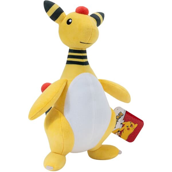 Plyšák Pokémon Ampharos (32,5 cm)