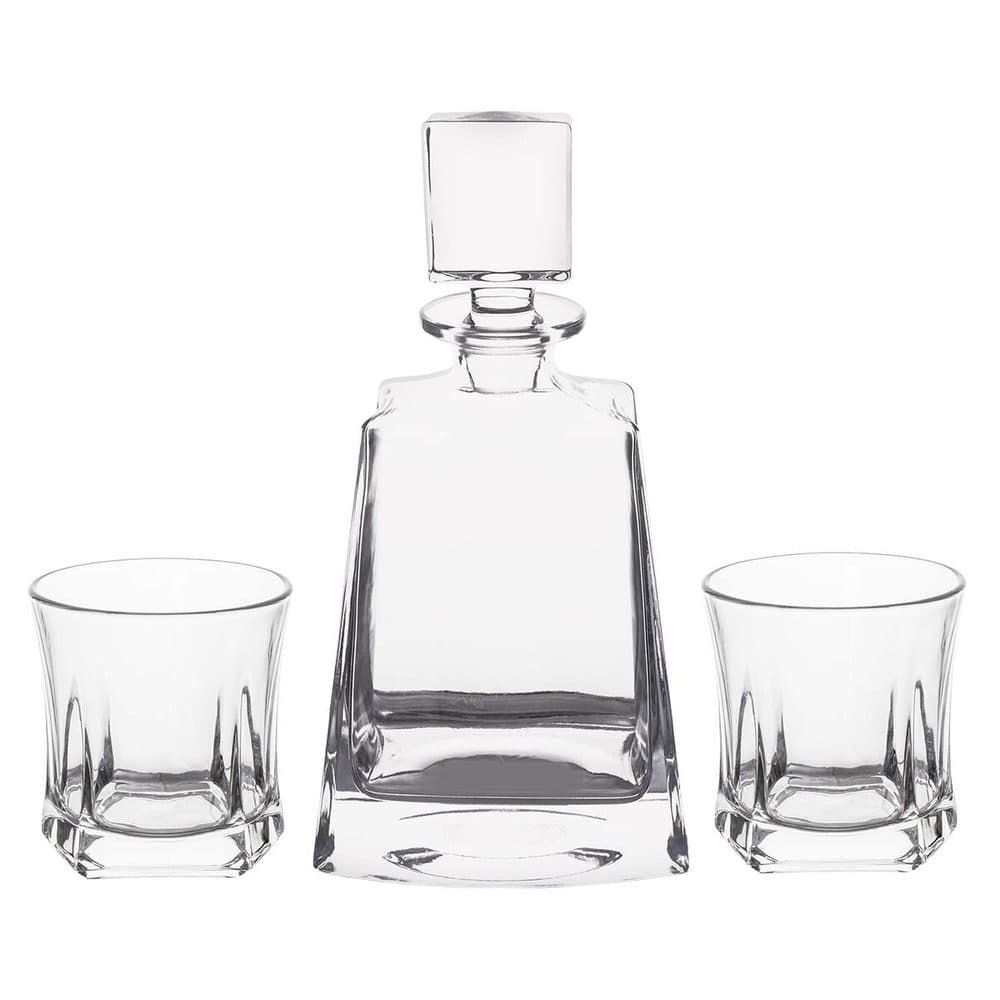 Karafa na whisky se sklenicemi Imperial
