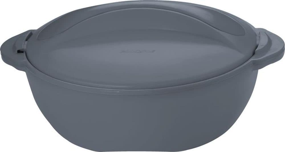 TORO TERMOHRNEC TORO 2L ŠEDÁ - doporučení od Chytrej dárek (299 Kč)