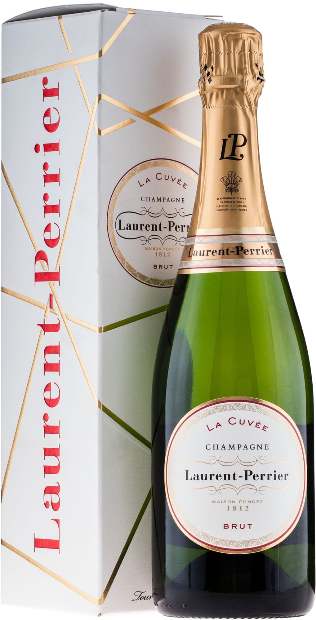 Šampaňské Laurent-Perrier La Cuvée Brut