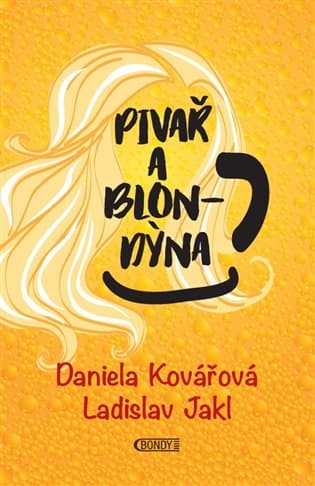 Pivař a blondýna - doporučení od Chytrej dárek (260 Kč)