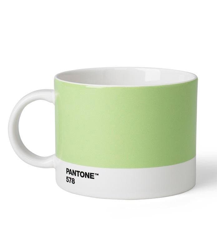 Pantone Hrnek na čaj - Light Green 578 - doporučení od Chytrej dárek (519 Kč)