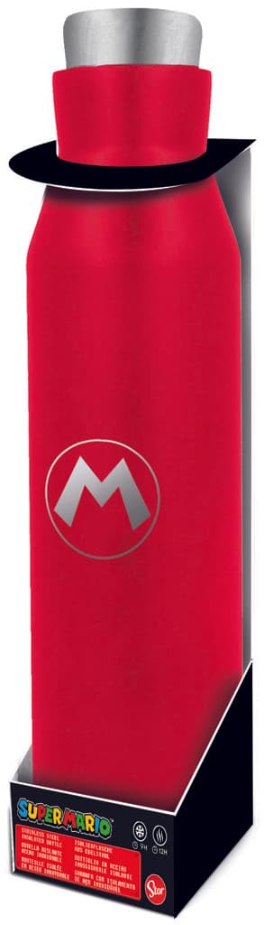 Nerezová termo láhev na pití Diabolo - Super Mario 580 ml - EPEE merch - doporučení od Chytrej dárek (509 Kč)