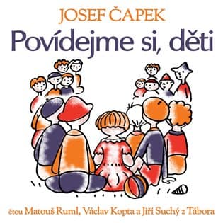 Povídejme si, děti - doporučení od Chytrej dárek (69 Kč)