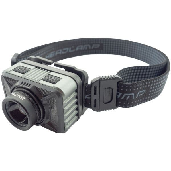 Nabíjecí LED čelovka Entac 10W
