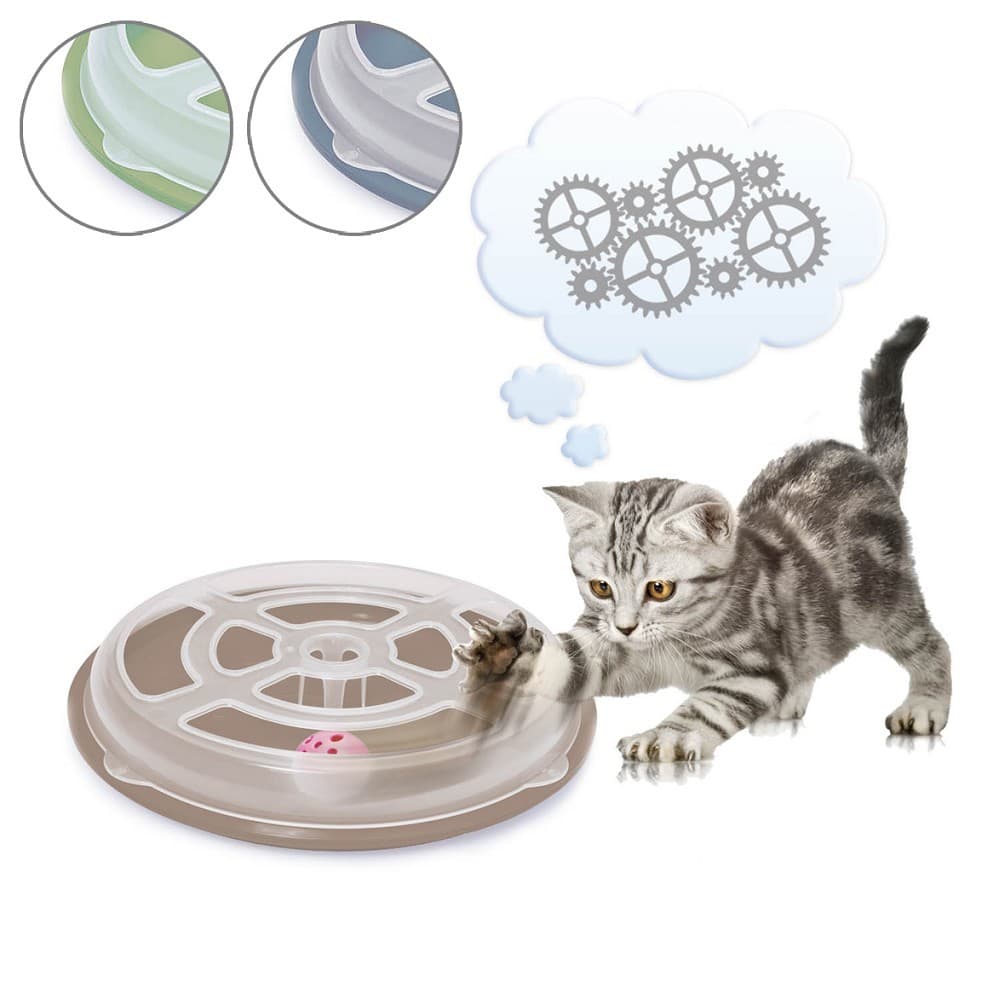Interaktivní hračka Vertigo pro kočky