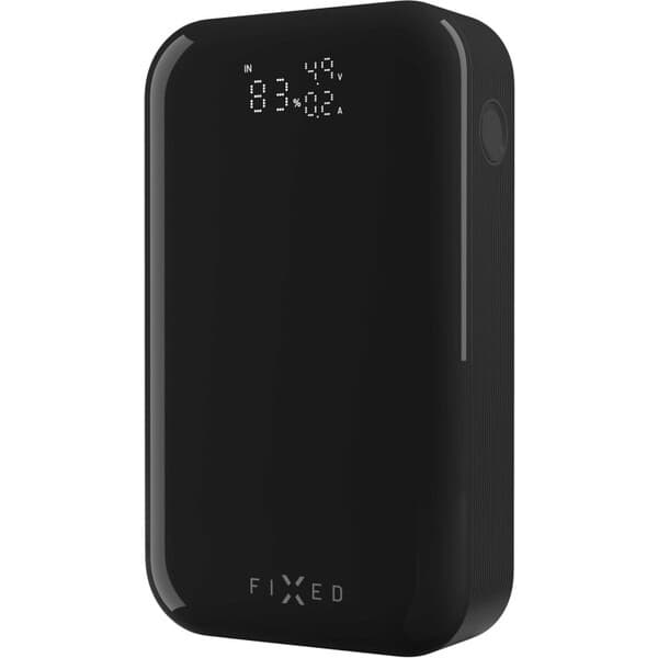 Powerbanka FIXED Zen 10 Pro s LCD displejem