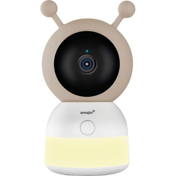 Chůvička s kamerou Omajin by Netatmo